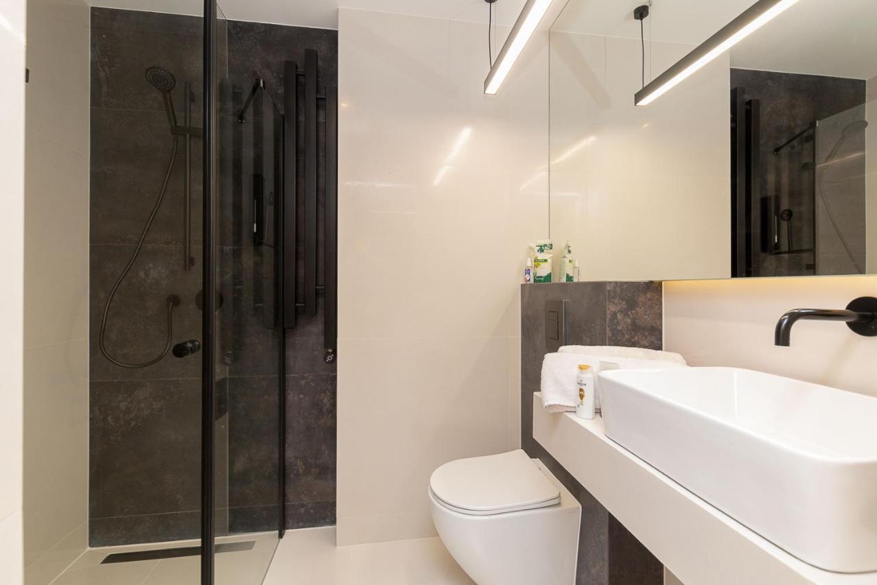 Studio Silesian Vip City Centrum Free Parking Zabrze Exterior foto